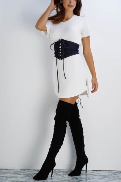 corset outfit