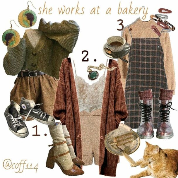 +51 cottagecore outfit ideas Looks & Inspirations - POLYVORE - Discover ...