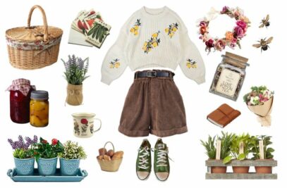 cottagecore outfit ideas