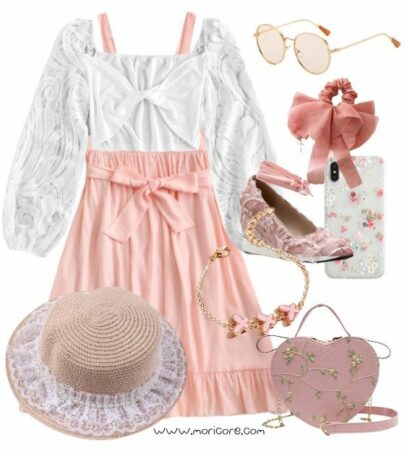 cottagecore outfit ideas