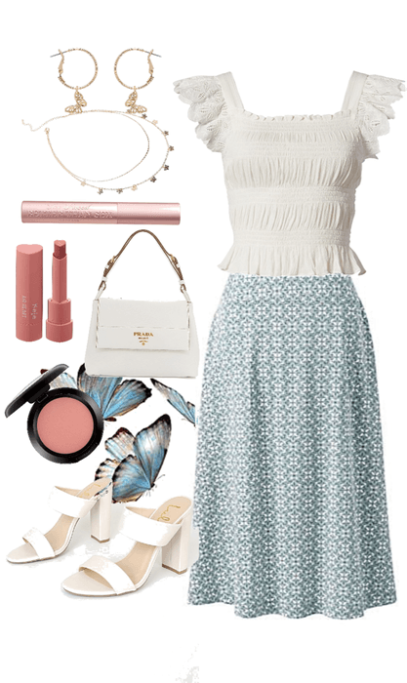 cottagecore outfit ideas