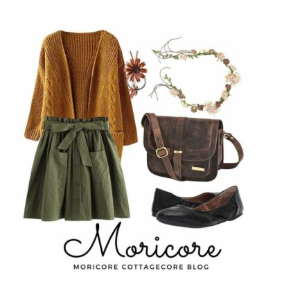 cottagecore outfit ideas