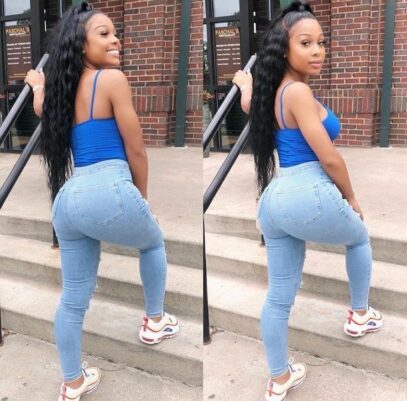 curvy girl outfits aesthetic black girl