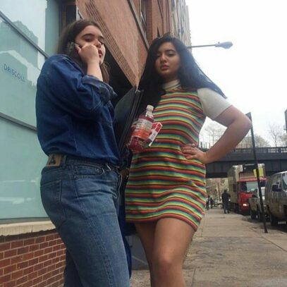 curvy girl outfits aesthetic skirt