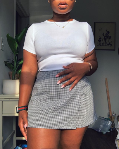 curvy girl outfits aesthetic winter