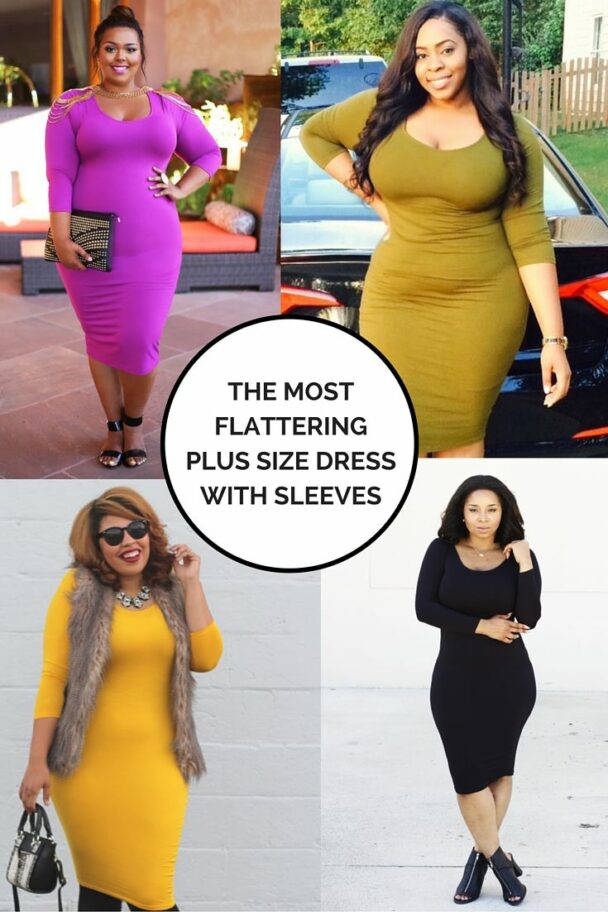 styles for curvy body type