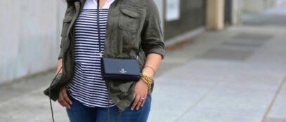 curvy girl outfits casual style