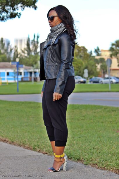 curvy girl outfits casual weekend wear