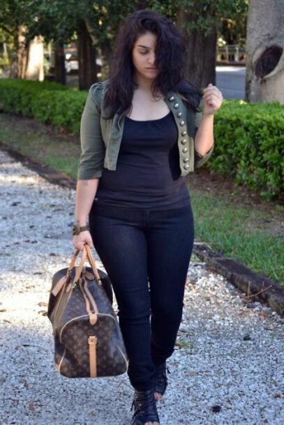 curvy girl outfits formal