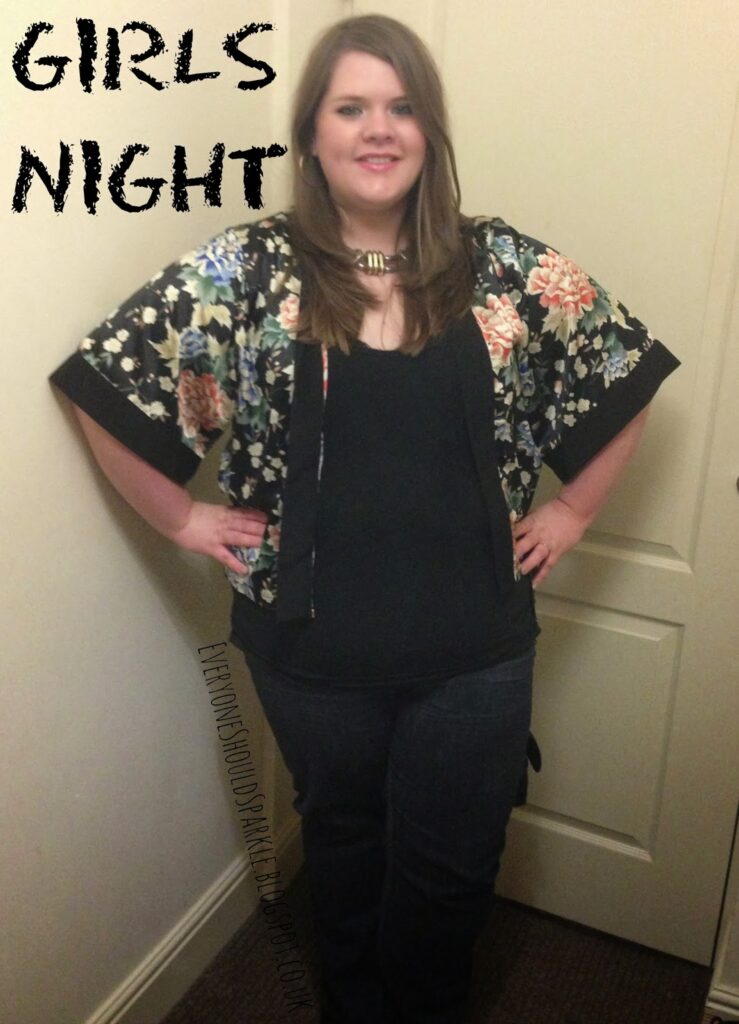 curvy girl outfits night out