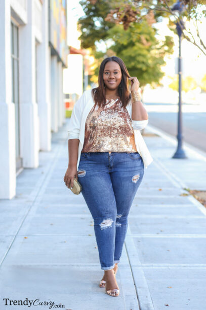 curvy girl outfits plus size