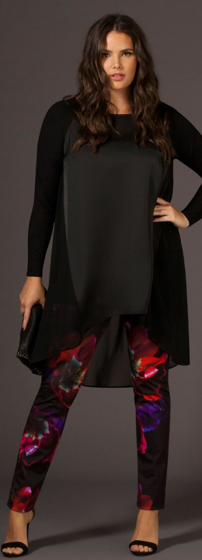 curvy girl outfits plus size