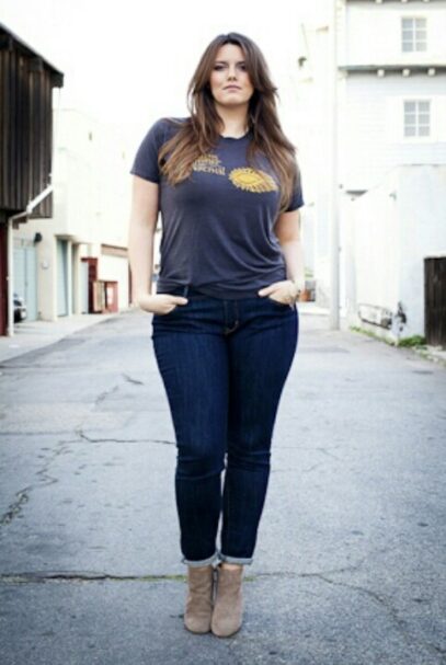 curvy girl outfits plus size