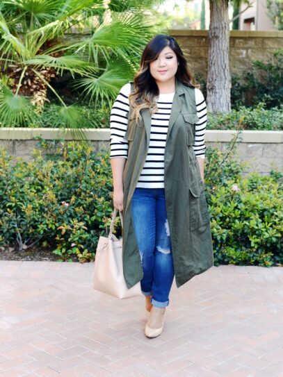 curvy girl outfits spring