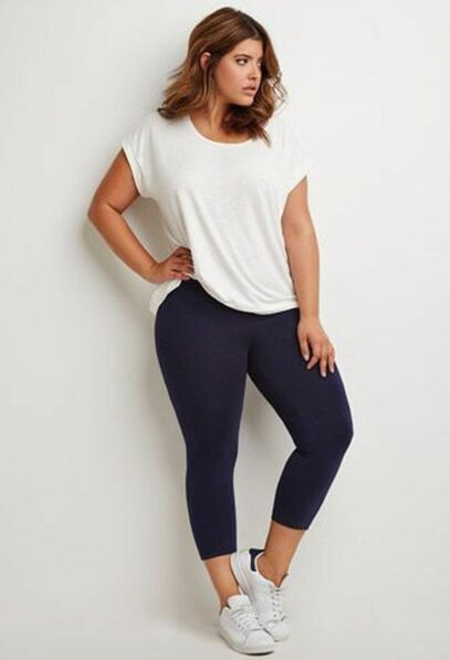 curvy girl outfits spring 2021