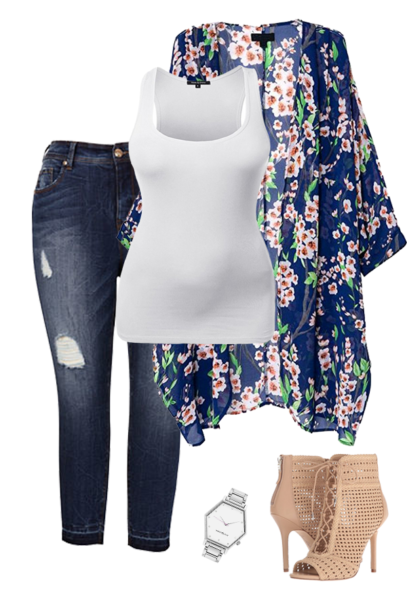 curvy girl outfits spring 2021