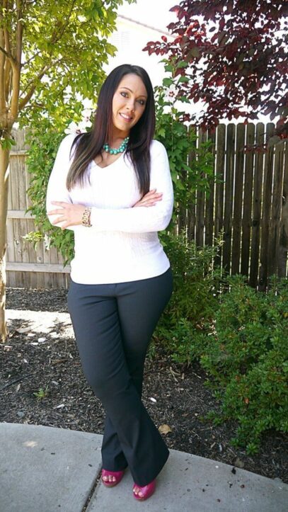 curvy girl outfits spring 2021