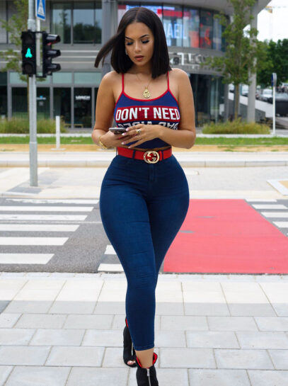 curvy girl outfits streetwear