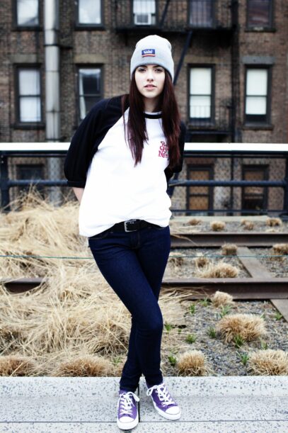 curvy girl outfits streetwear