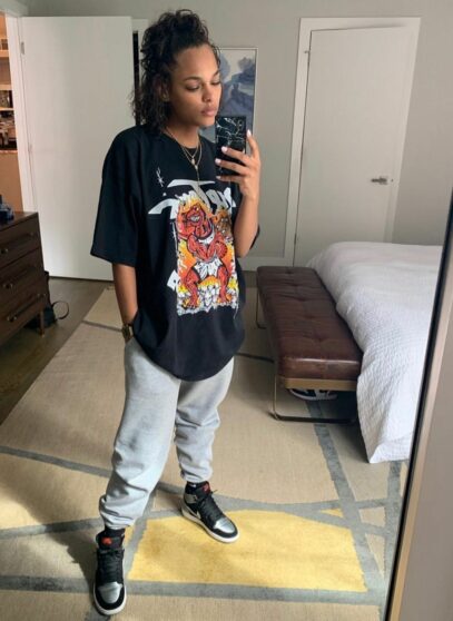 curvy girl outfits streetwear