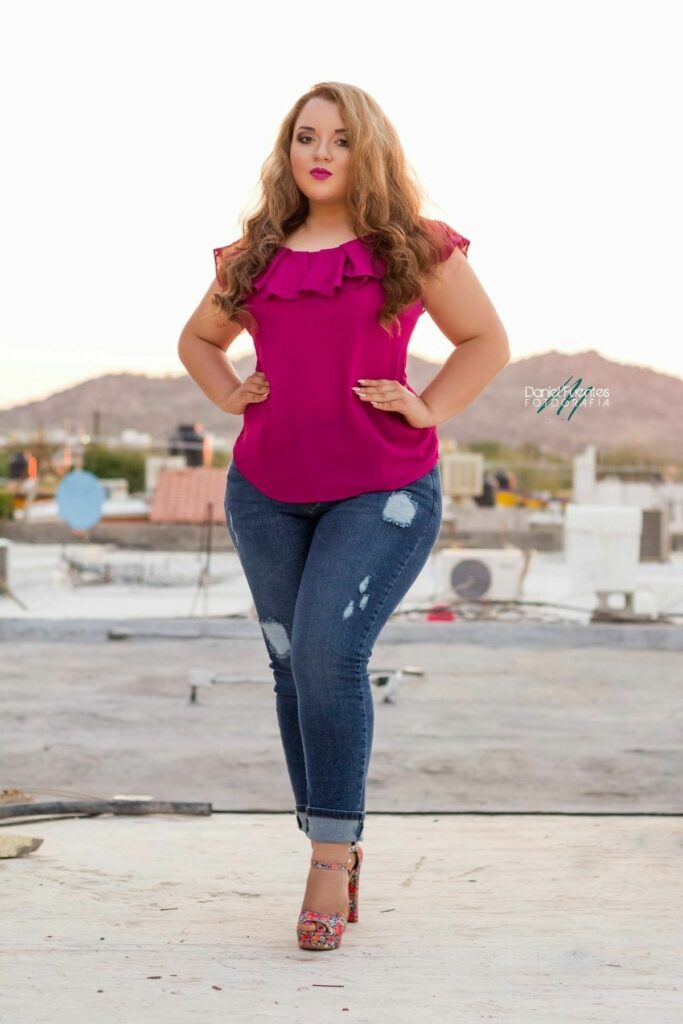 curvy girl outfits summer 2020