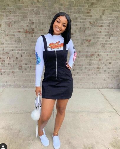 curvy girl outfits summer 2020