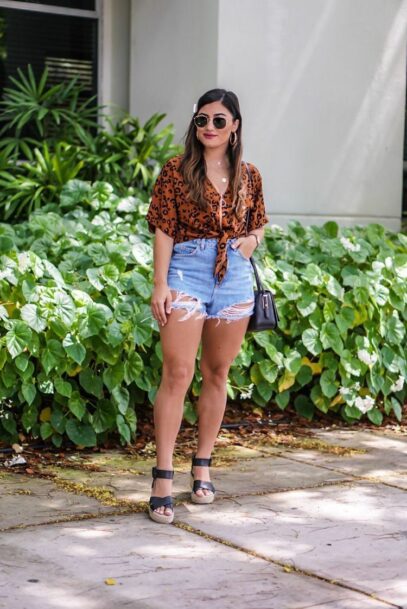 curvy girl outfits summer boho