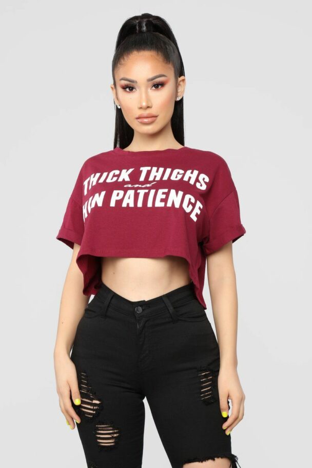 summer tops for curvy ladies