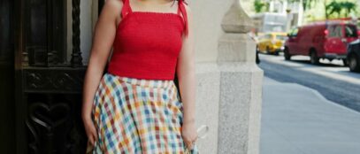 curvy girl outfits summer ideas