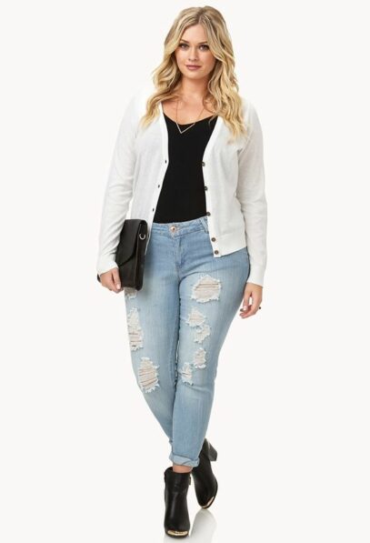 curvy girl outfits summer plus size women