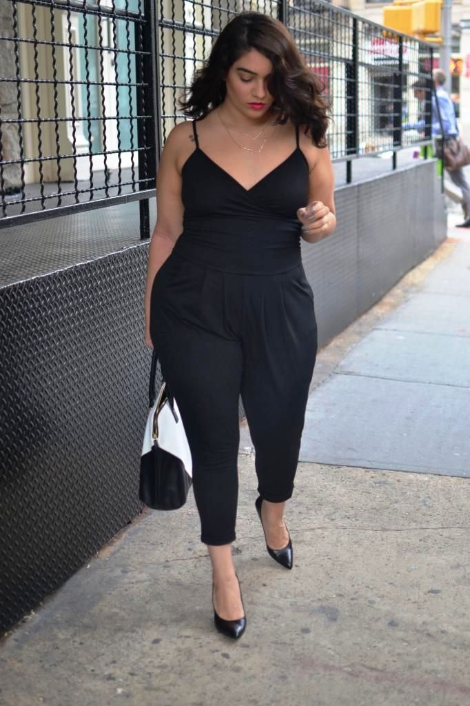 curvy girl outfits summer simple