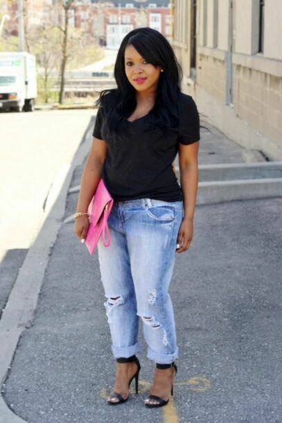 curvy girl outfits summer work