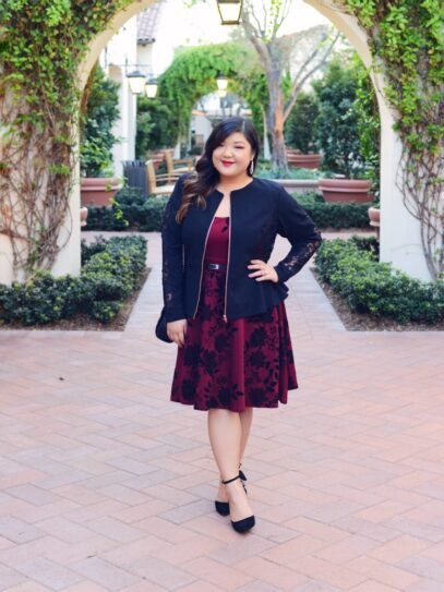 curvy girls outfit ideas