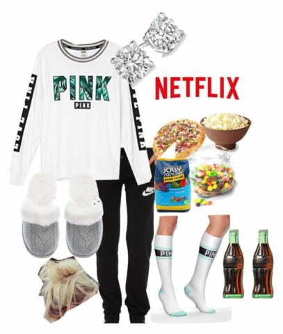 cute netflix and chill outfits