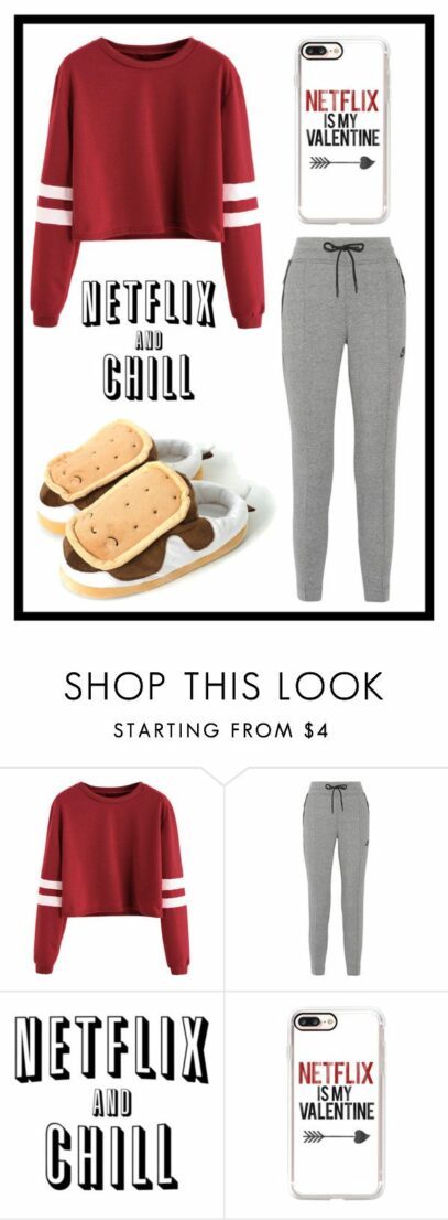 cute netflix and chill outfits