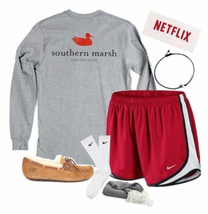 cute netflix and chill outfits