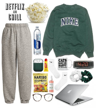 cute netflix and chill outfits