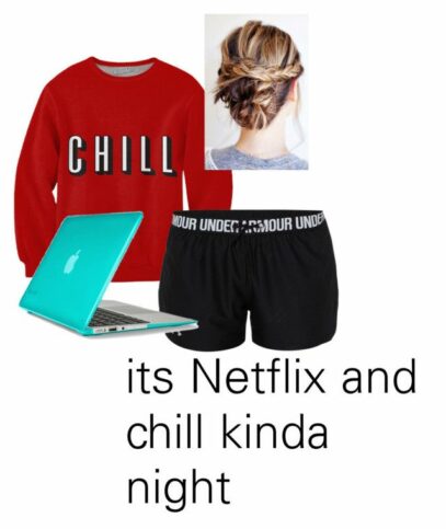 cute netflix and chill outfits