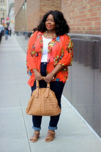 cute plus size outfits