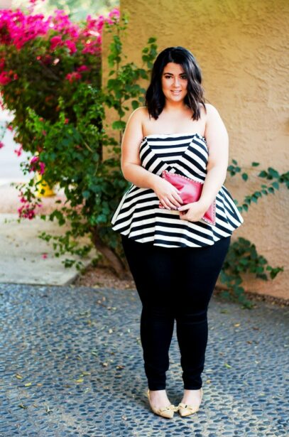cute plus size outfits