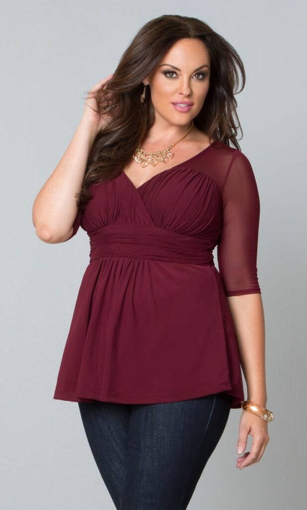 cute plus size outfits