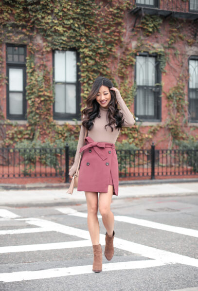 cute skirt outfits