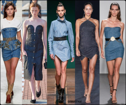 denim dress 2021