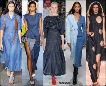 denim dress 2021