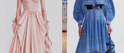 denim dress 2021
