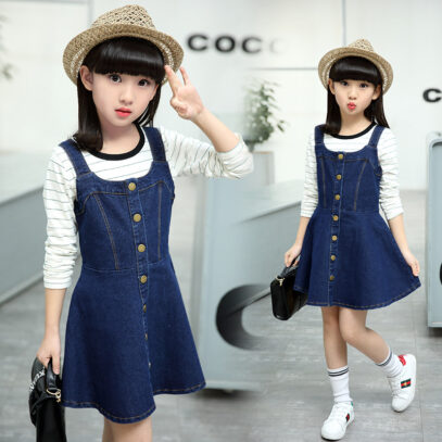 denim dress 2021