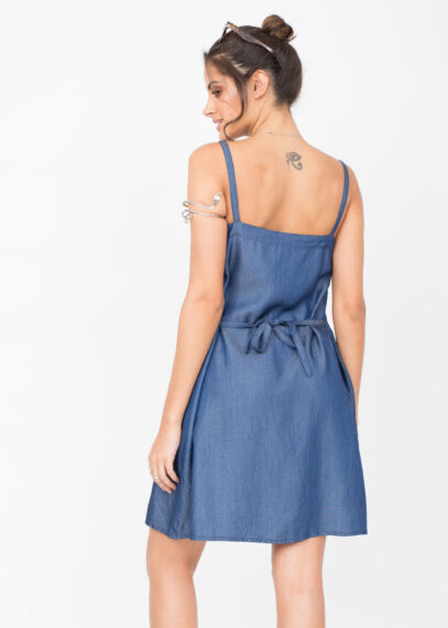 denim dress summer