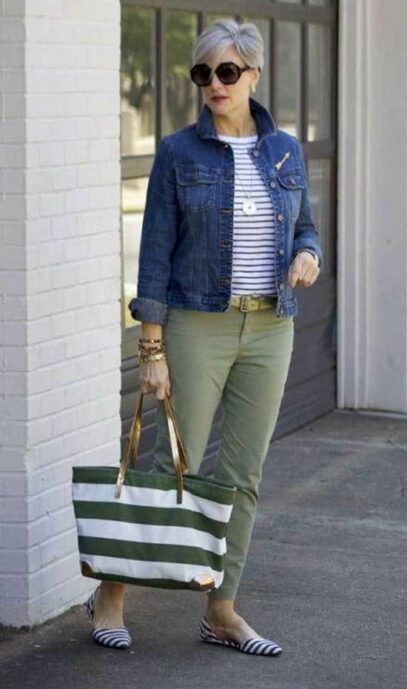 denim dresses for women over 40 over 50