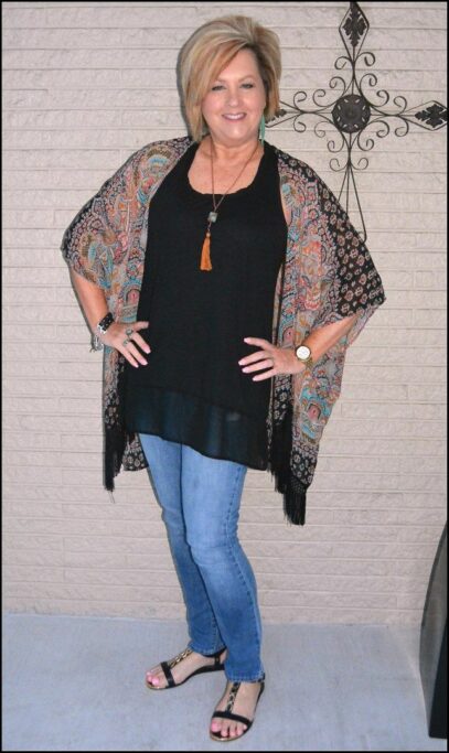 denim dresses for women over 40 over 50