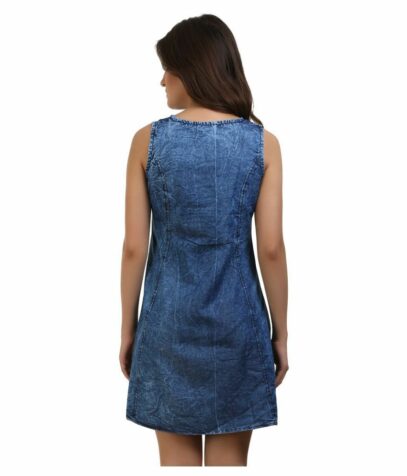 denim dresses online